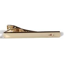 無垢W.GOLD&ルビーのネクタイピン Amazon | 鎌倉カフス工房 7月の誕生石 ゴールドルビーネクタイ